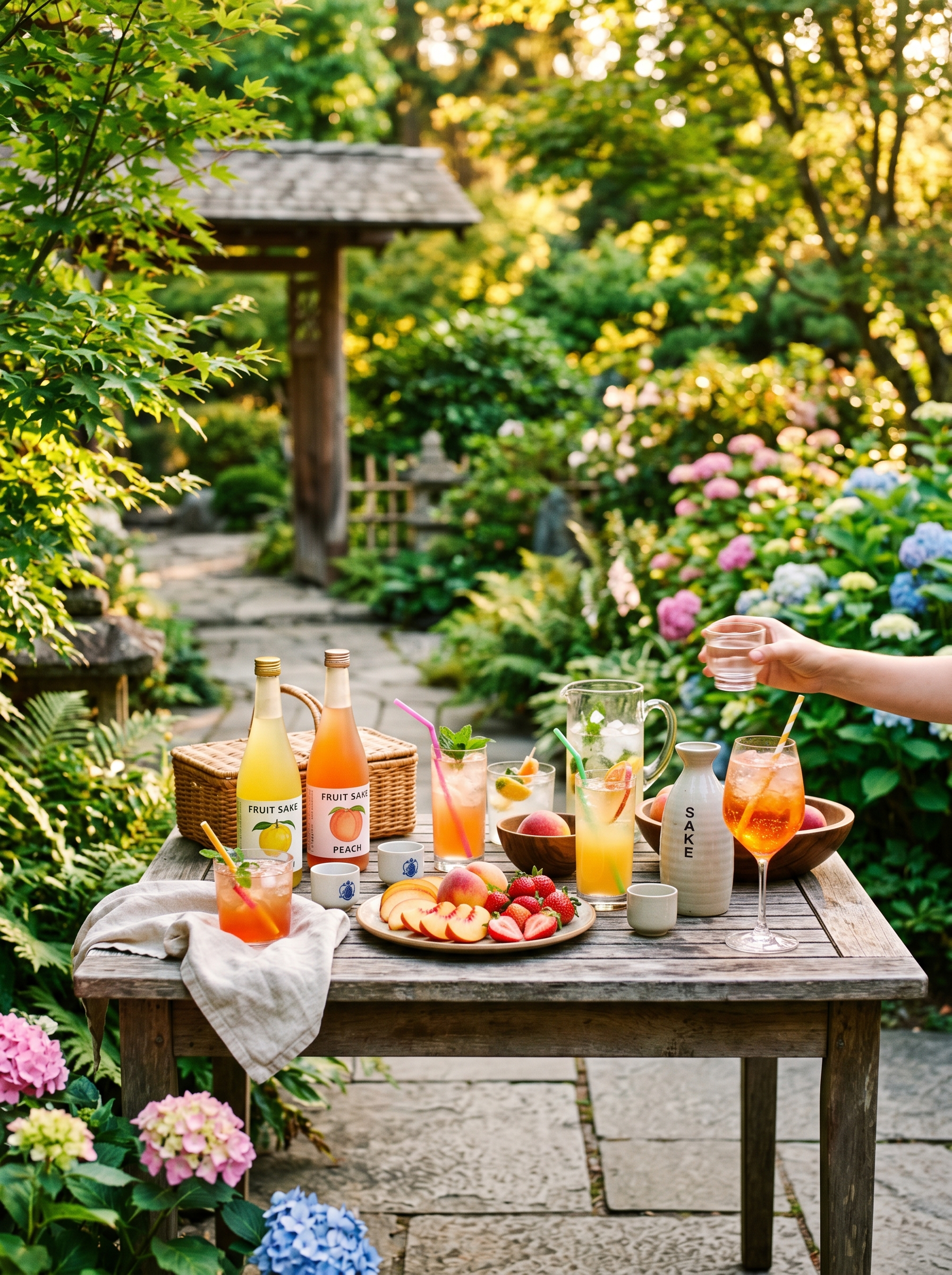 果酒樂園品牌故事