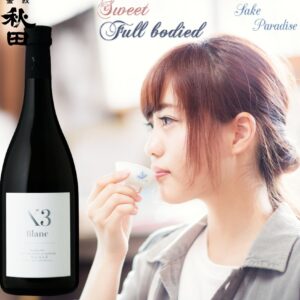 Ｘ３ Blanc 純米原酒