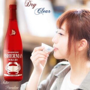 Fish　Man　純米吟釀